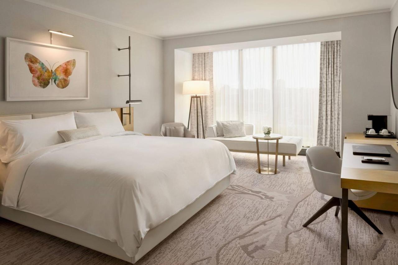 Jw Marriott Parq Ванкувер Екстер'єр фото