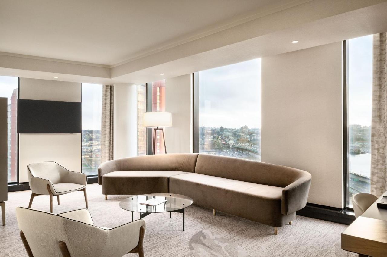 Jw Marriott Parq Ванкувер Екстер'єр фото