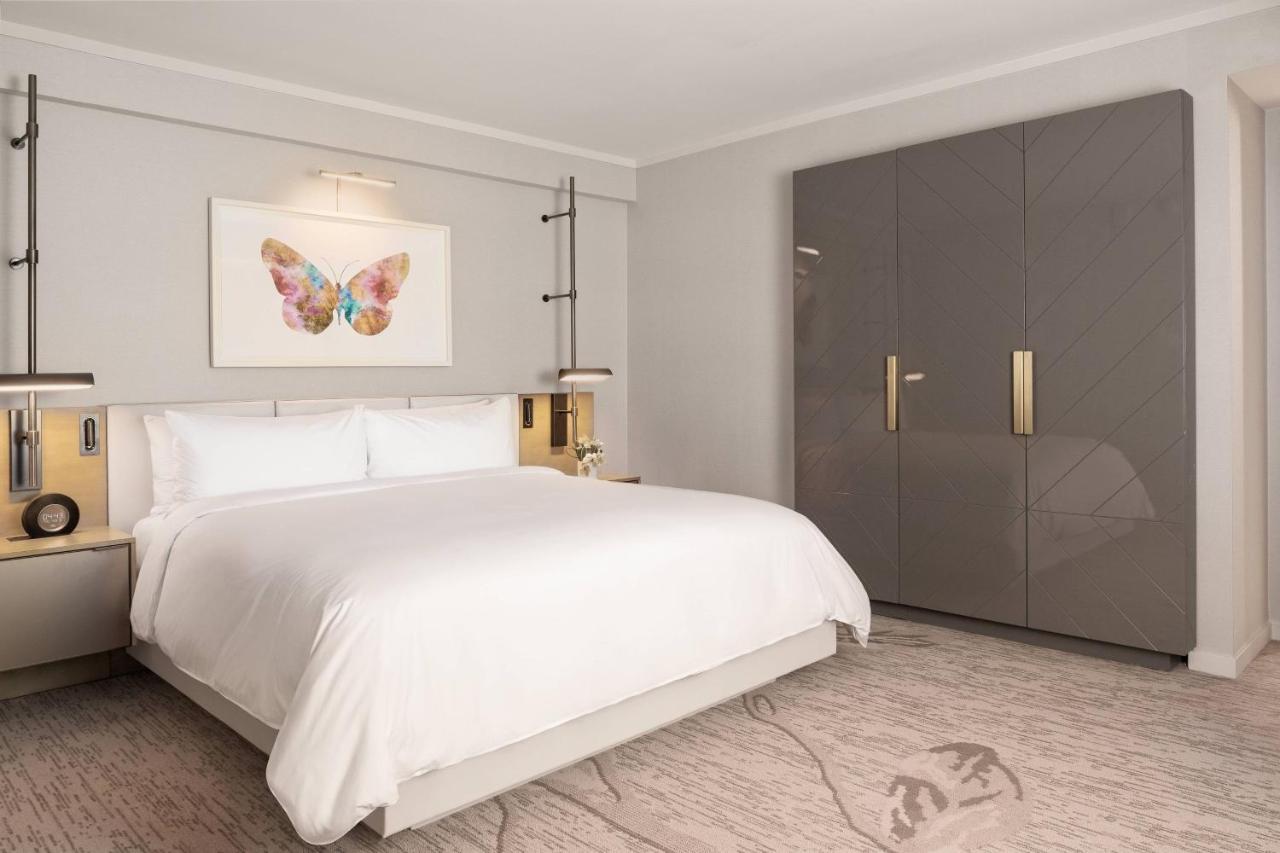 Jw Marriott Parq Ванкувер Екстер'єр фото