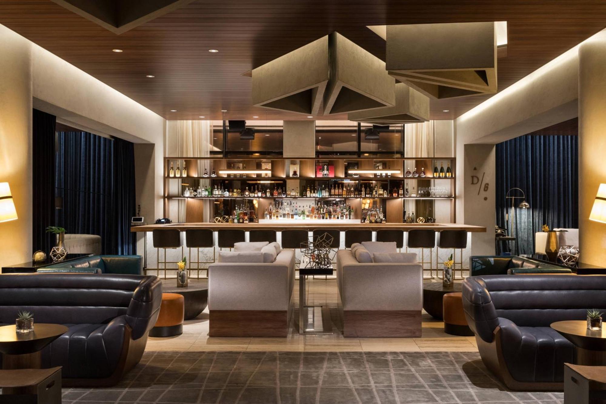 Jw Marriott Parq Ванкувер Екстер'єр фото