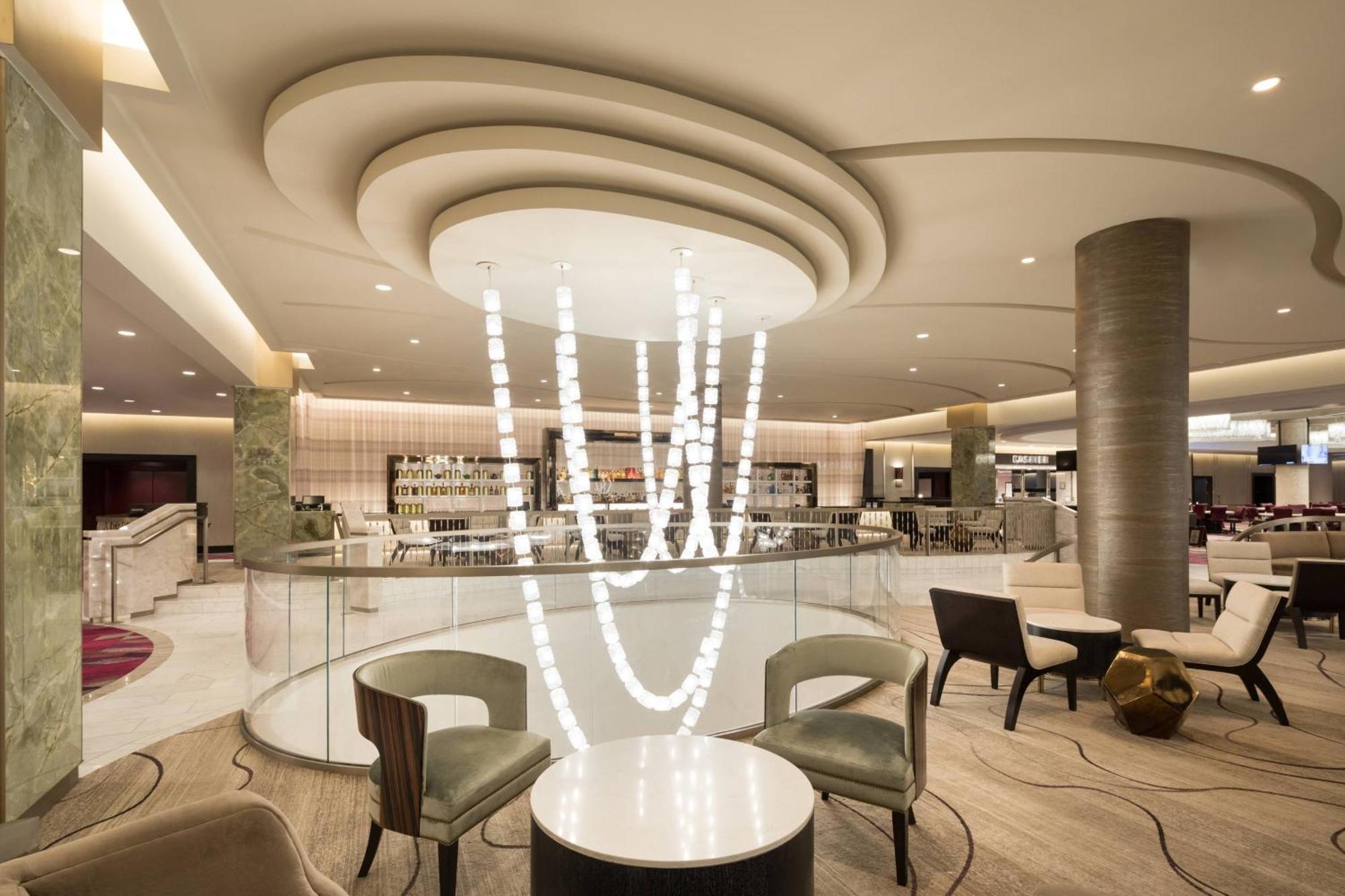 Jw Marriott Parq Ванкувер Екстер'єр фото