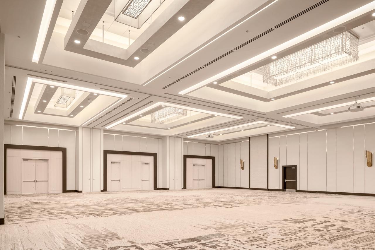 Jw Marriott Parq Ванкувер Екстер'єр фото