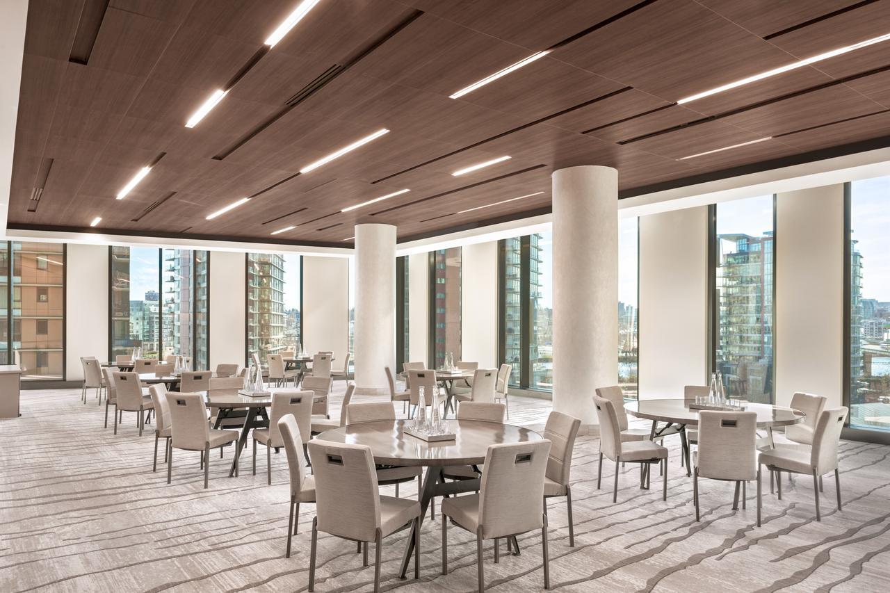 Jw Marriott Parq Ванкувер Екстер'єр фото